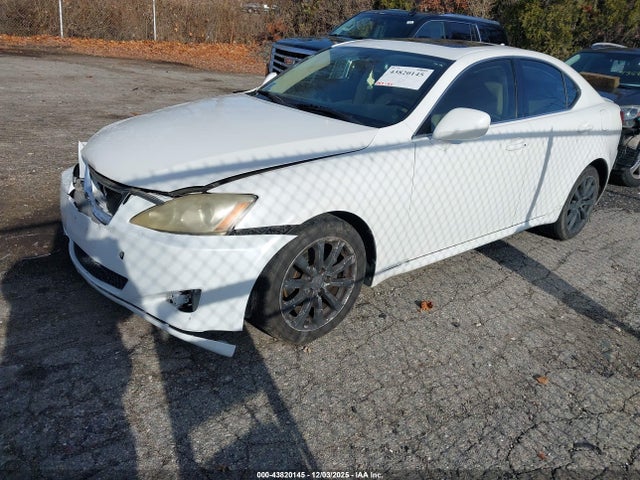 Продажа на аукционе авто 2008 Lexus Is 250, vin: JTHCK262185025191, номер лота: 43820145