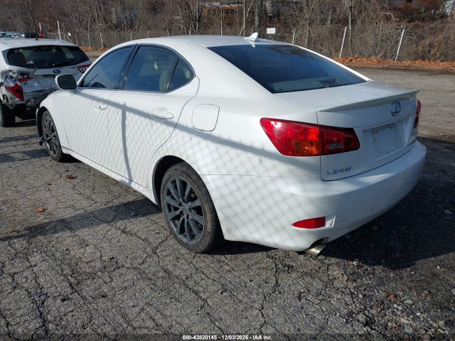 Продажа на аукционе авто 2008 Lexus Is 250, vin: JTHCK262185025191, номер лота: 43820145