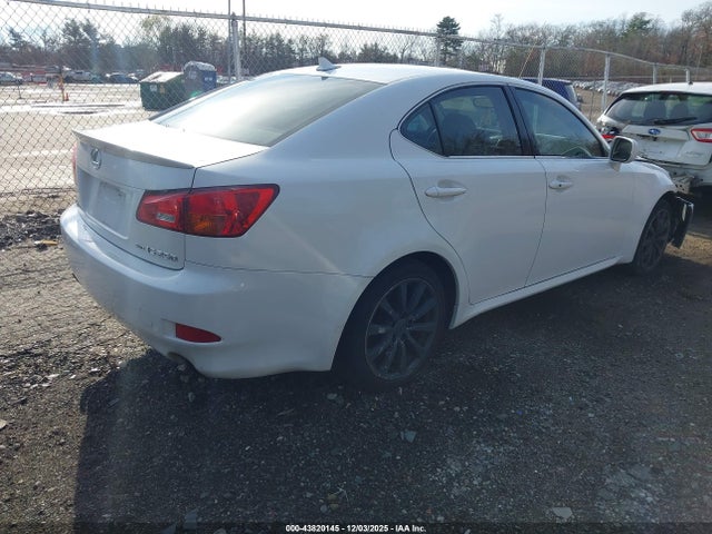 Продажа на аукционе авто 2008 Lexus Is 250, vin: JTHCK262185025191, номер лота: 43820145