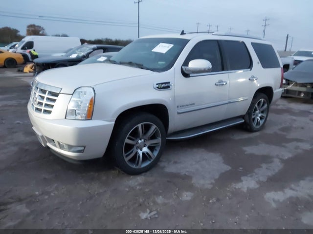 2010 CADILLAC ESCALADE HYBRID 1GYUKEEJ5AR197930 Photo 1