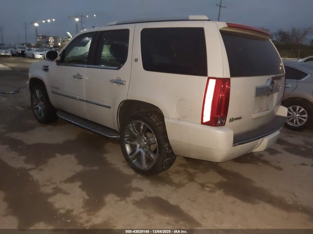 2010 CADILLAC ESCALADE HYBRID 1GYUKEEJ5AR197930 Photo 2