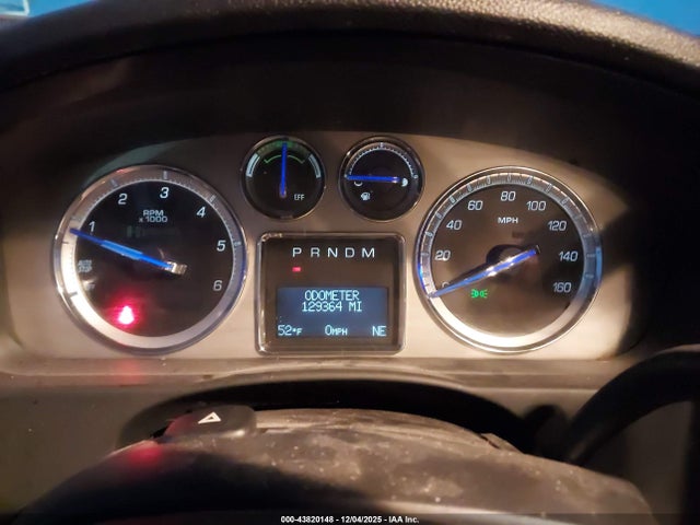 2010 CADILLAC ESCALADE HYBRID 1GYUKEEJ5AR197930 Photo 6