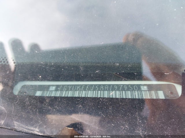 2010 CADILLAC ESCALADE HYBRID 1GYUKEEJ5AR197930 Photo 8