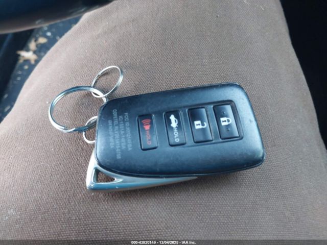 2016 LEXUS IS 300 JTHCM1D2XG5012039 Photo 10