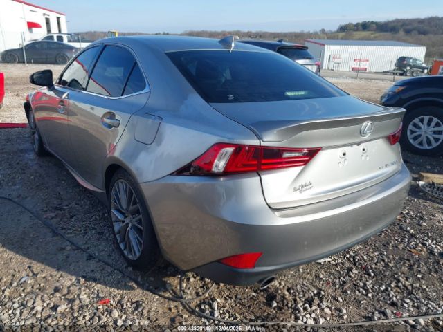2016 LEXUS IS 300 JTHCM1D2XG5012039 Photo 2
