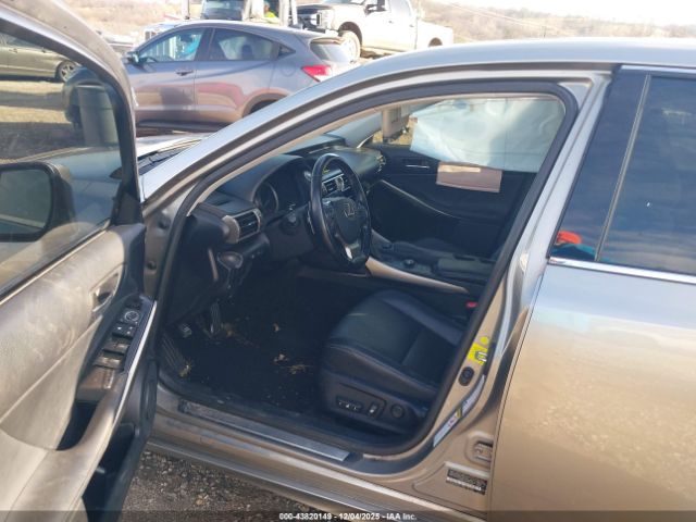 2016 LEXUS IS 300 JTHCM1D2XG5012039 Photo 4