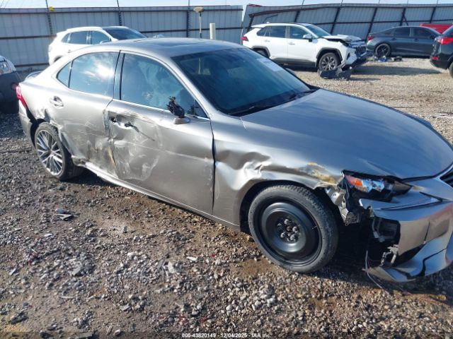 2016 LEXUS IS 300 JTHCM1D2XG5012039 Photo 5