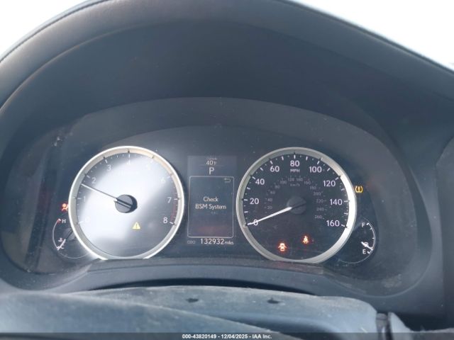 2016 LEXUS IS 300 JTHCM1D2XG5012039 Photo 6