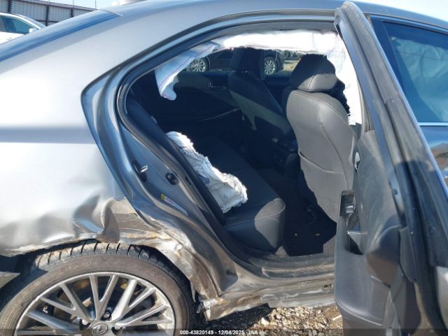 2016 LEXUS IS 300 JTHCM1D2XG5012039 Photo 7