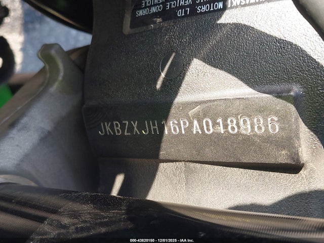 JKBZXJH16PA018986 Kawasaki Zx636 K