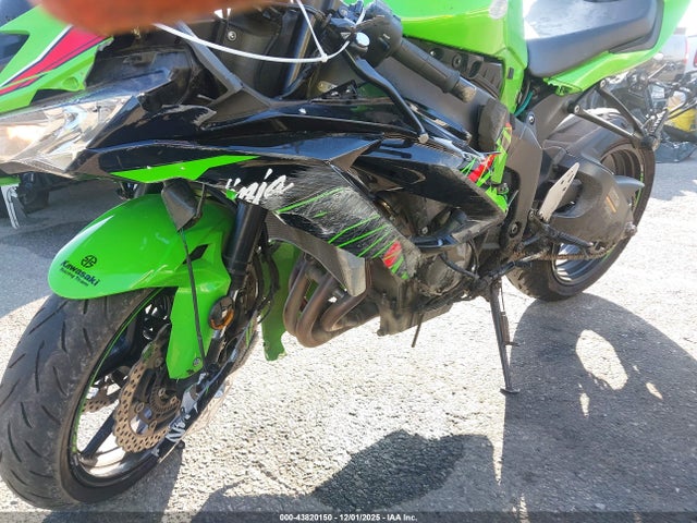 JKBZXJH16PA018986 Kawasaki Zx636 K