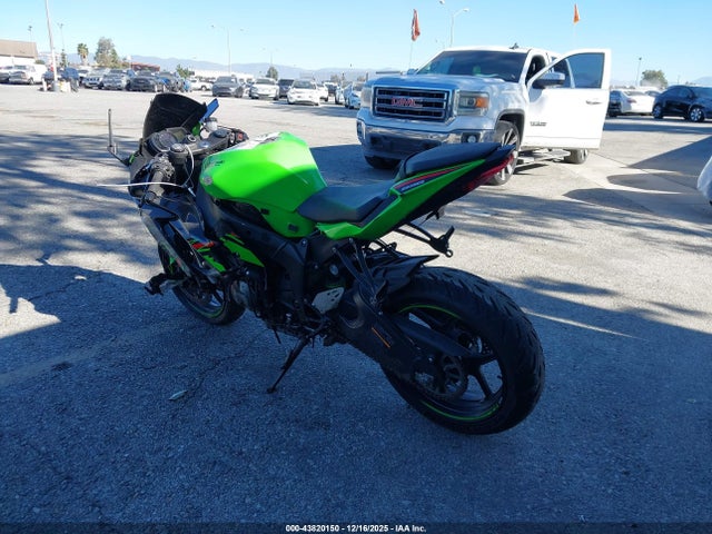 JKBZXJH16PA018986 Kawasaki Zx636 K