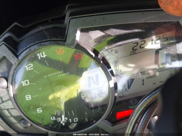 JKBZXJH16PA018986 Kawasaki Zx636 K