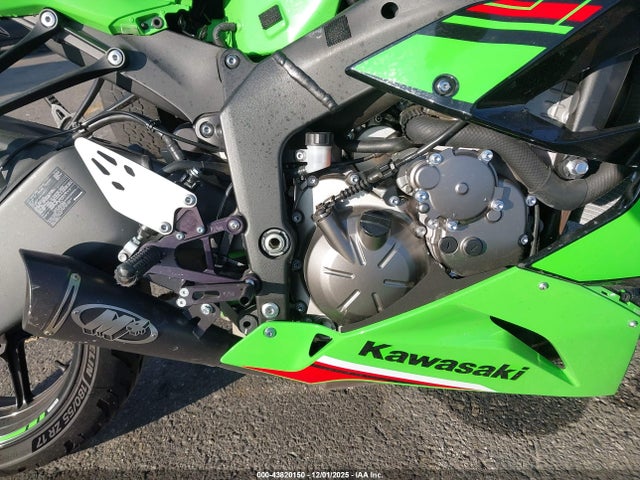 JKBZXJH16PA018986 Kawasaki Zx636 K