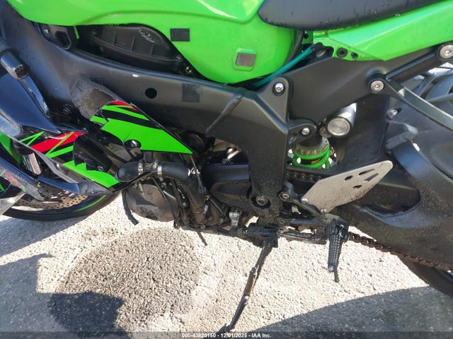 JKBZXJH16PA018986 Kawasaki Zx636 K