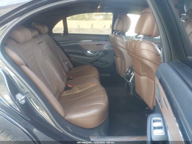 2019 MERCEDES-BENZ S 560 WDDUG8DB9KA478816 Photo 7