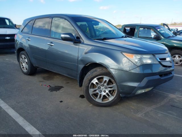 2008 ACURA MDX 2HNYD28408H526382 Photo 0