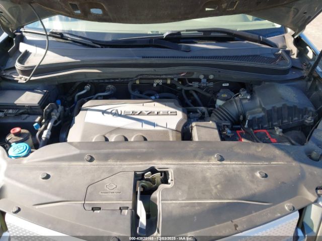 2008 ACURA MDX 2HNYD28408H526382 Photo 9
