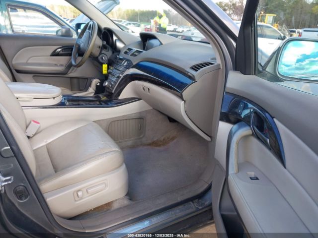 2008 ACURA MDX 2HNYD28408H526382 Photo 4