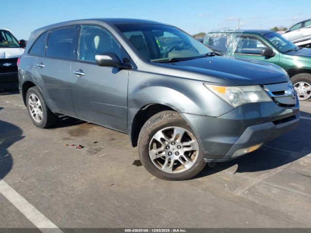 2008 ACURA MDX 2HNYD28408H526382 Photo 5