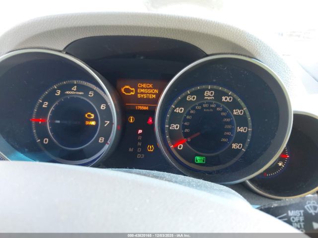 2008 ACURA MDX 2HNYD28408H526382 Photo 6