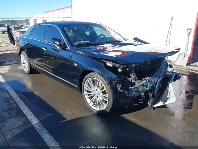 2018 CADILLAC CT6 1G6KG5RS5JU120668 Photo 0