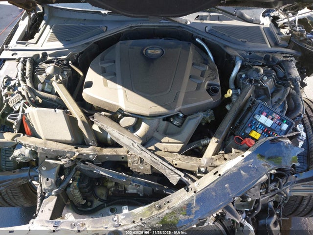 2018 CADILLAC CT6 1G6KG5RS5JU120668 Photo 9