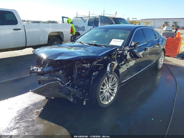 2018 CADILLAC CT6 1G6KG5RS5JU120668 Photo 1