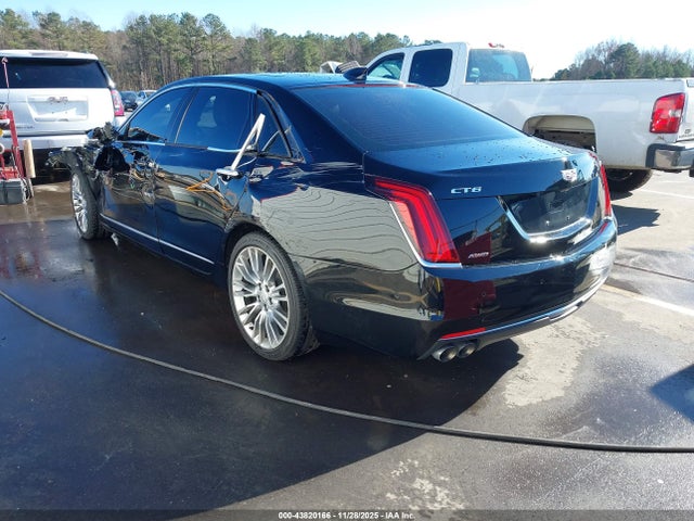 2018 CADILLAC CT6 1G6KG5RS5JU120668 Photo 2