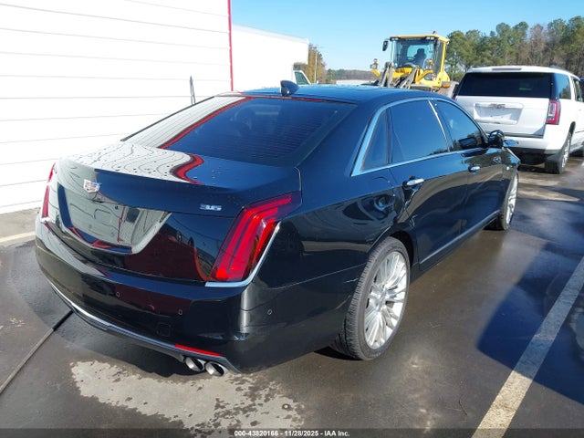 2018 CADILLAC CT6 1G6KG5RS5JU120668 Photo 3