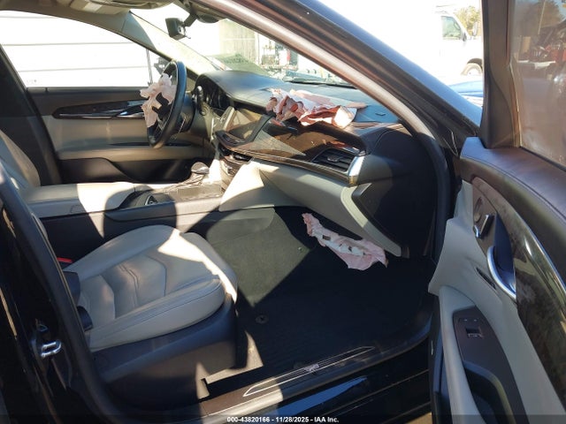 2018 CADILLAC CT6 1G6KG5RS5JU120668 Photo 4