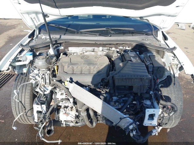 3VVMB7AX0RM032507 Volkswagen Tiguan 2.0t Se/2.0t Wolfsburg Edition
