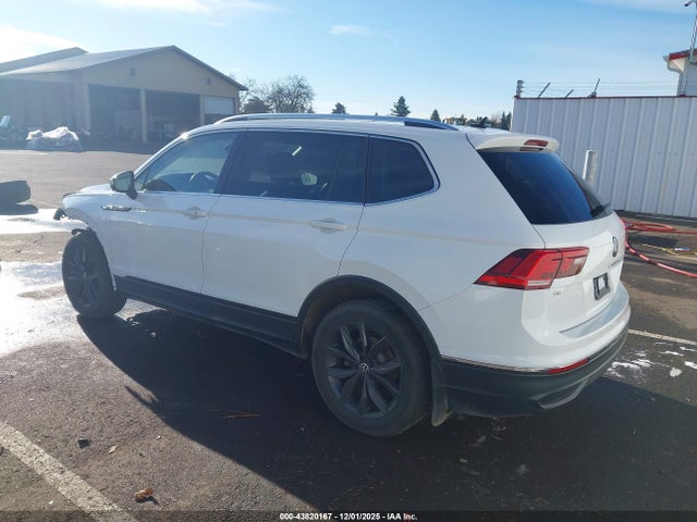 3VVMB7AX0RM032507 Volkswagen Tiguan 2.0t Se/2.0t Wolfsburg Edition