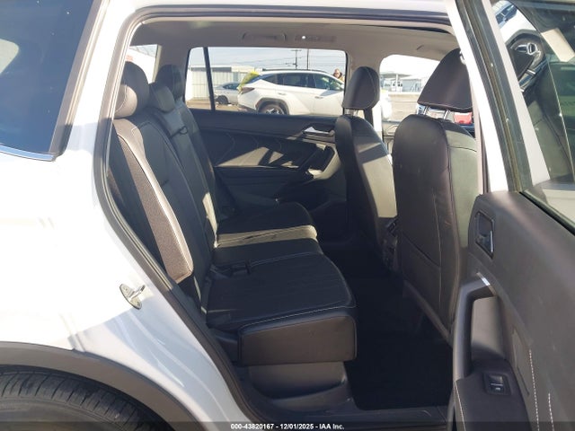 3VVMB7AX0RM032507 Volkswagen Tiguan 2.0t Se/2.0t Wolfsburg Edition