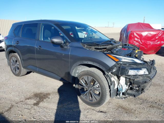 2023 NISSAN ROGUE JN8BT3BA4PW409072