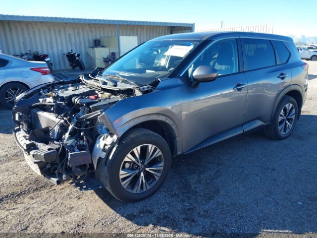 2023 NISSAN ROGUE JN8BT3BA4PW409072 Photo 1