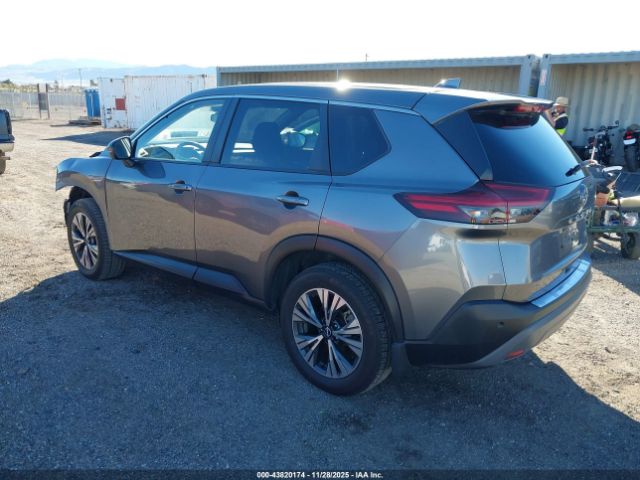 2023 NISSAN ROGUE JN8BT3BA4PW409072 Photo 2