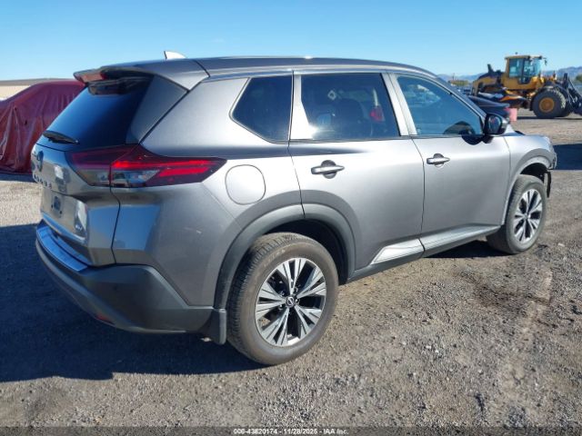 2023 NISSAN ROGUE JN8BT3BA4PW409072 Photo 3