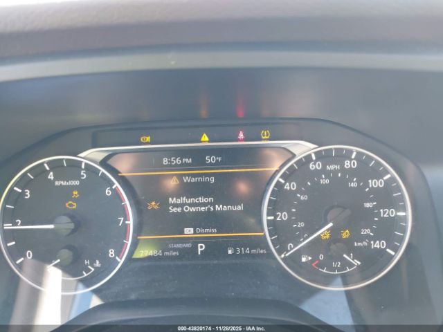 2023 NISSAN ROGUE JN8BT3BA4PW409072 Photo 6