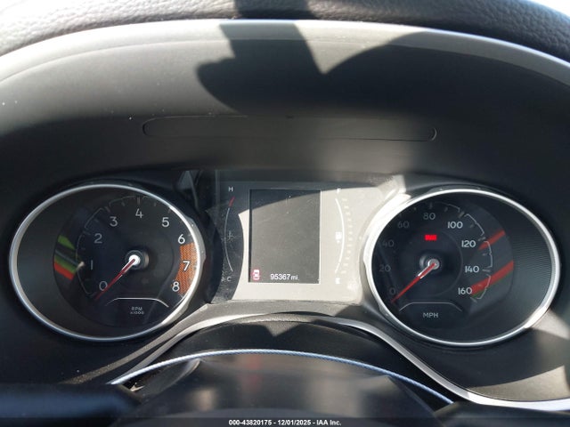 Jeep Compass Latitude Fwd 2018 3C4NJCBB0JT469130 Image 7