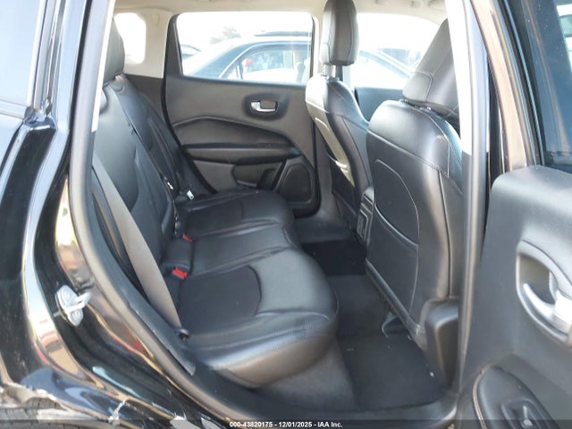 Jeep Compass Latitude Fwd 2018 3C4NJCBB0JT469130 Image 8