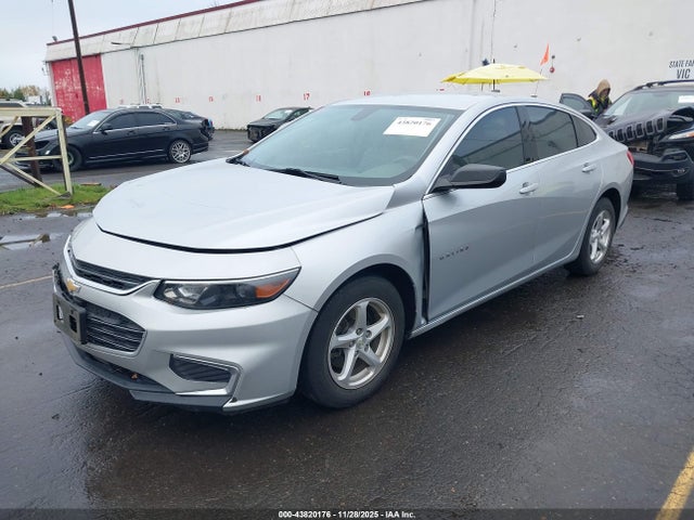 1G1ZB5ST1GF342482 Chevrolet MALIBU LS