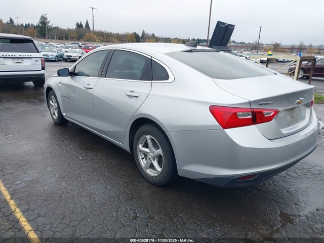 1G1ZB5ST1GF342482 Chevrolet MALIBU LS