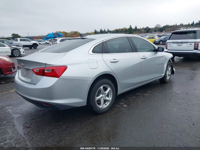 1G1ZB5ST1GF342482 Chevrolet MALIBU LS