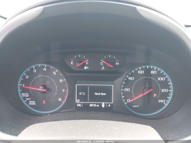 1G1ZB5ST1GF342482 Chevrolet MALIBU LS