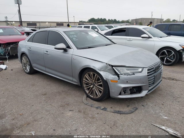 2018 AUDI A4 WAULMAF42JA101079 Photo 0