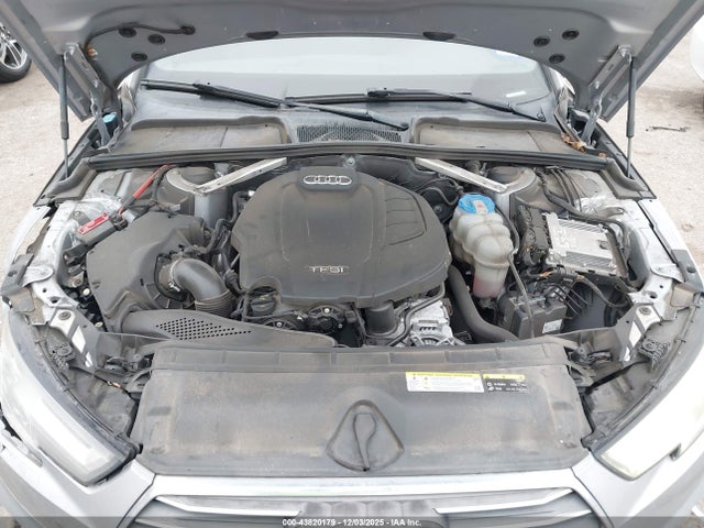 2018 AUDI A4 WAULMAF42JA101079 Photo 9