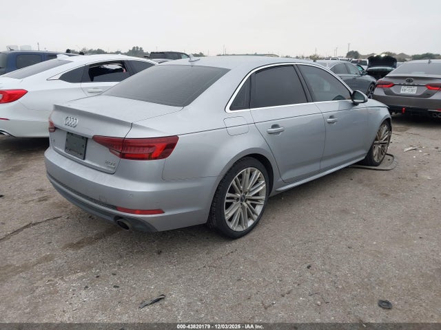 2018 AUDI A4 WAULMAF42JA101079 Photo 3
