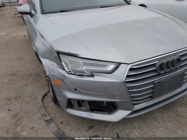 2018 AUDI A4 WAULMAF42JA101079 Photo 5