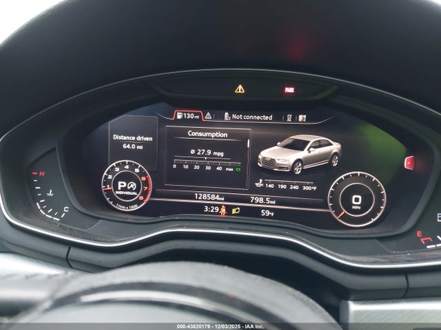 2018 AUDI A4 WAULMAF42JA101079 Photo 6